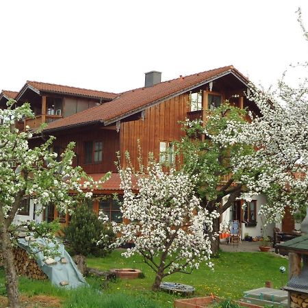 Ferienwohnung Wingen Bad Feilnbach Eksteriør bilde