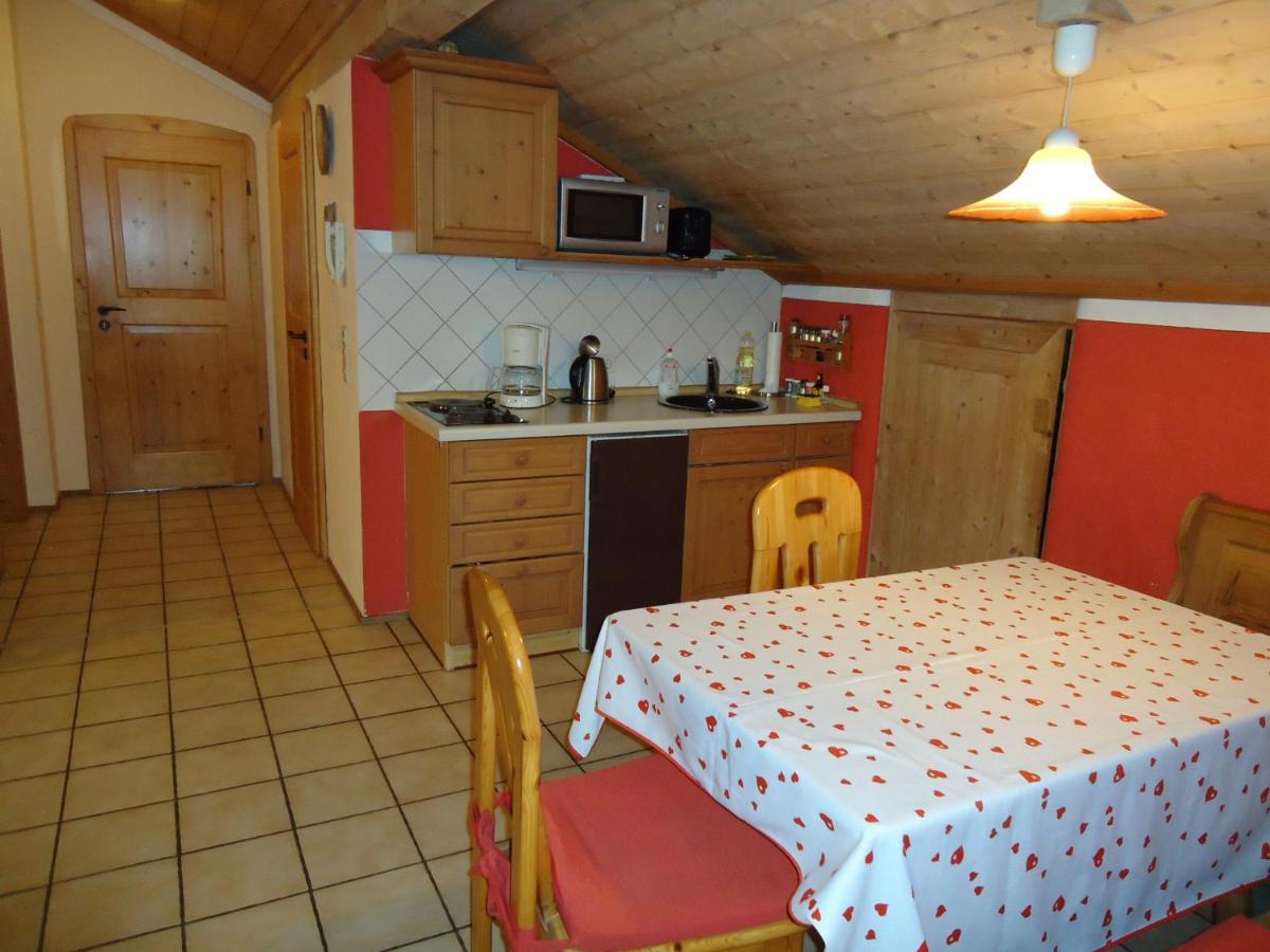 Ferienwohnung Wingen Bad Feilnbach Rom bilde