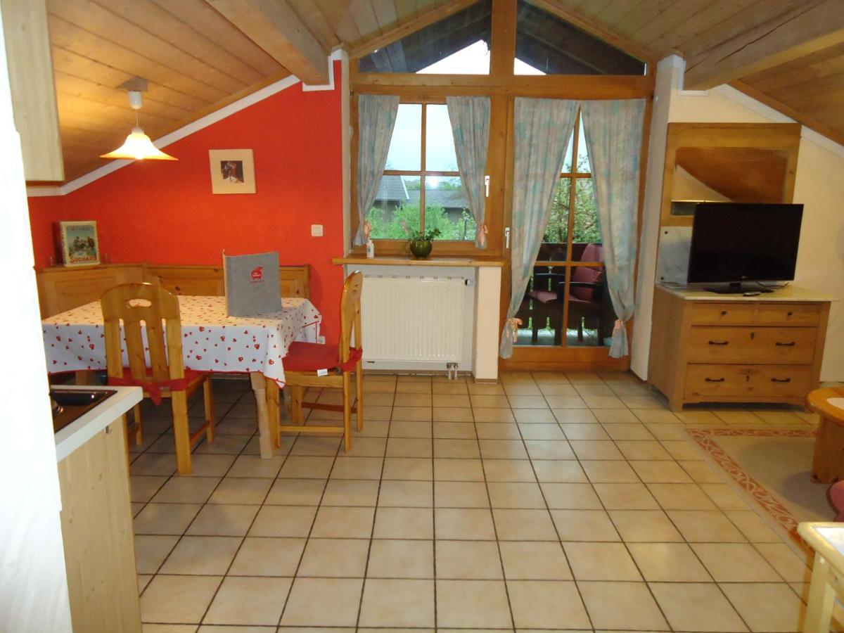 Ferienwohnung Wingen Bad Feilnbach Rom bilde