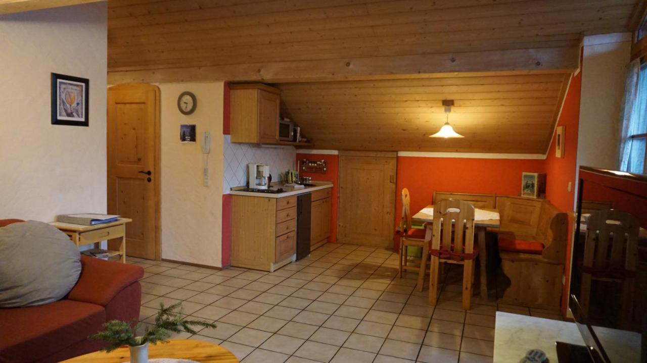 Ferienwohnung Wingen Bad Feilnbach Rom bilde